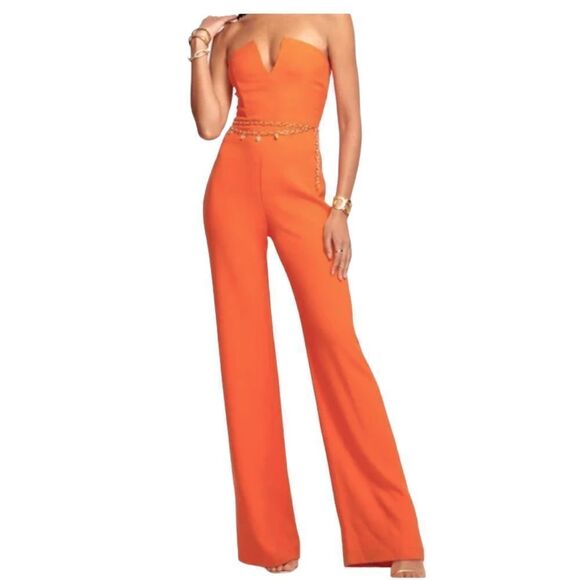 Ramy Brook Enzo Jumpsuit - Picture 2 of 6